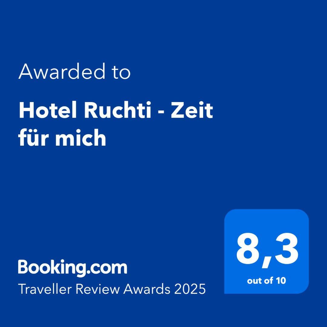 Füssen Hotel Ruchti - Zeit Fuer Mich מראה חיצוני תמונה